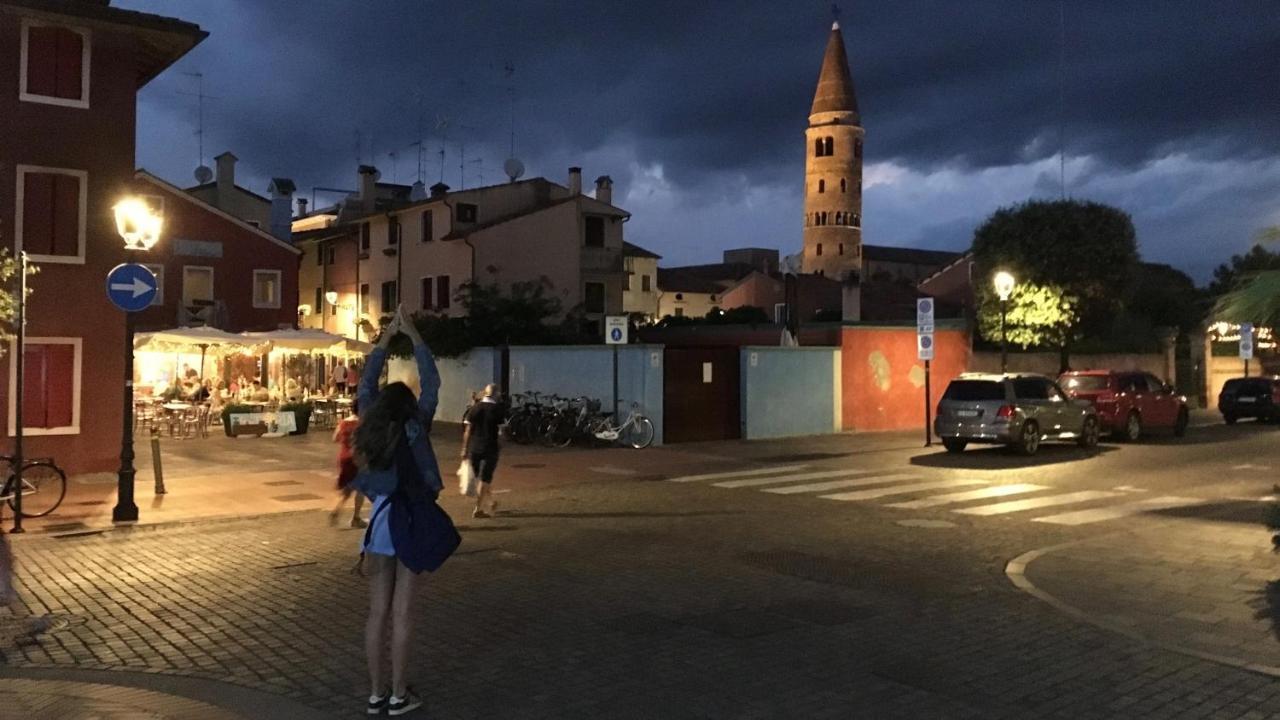 Ca Dell'Angelo - Caorle 아파트 호텔 외부 사진