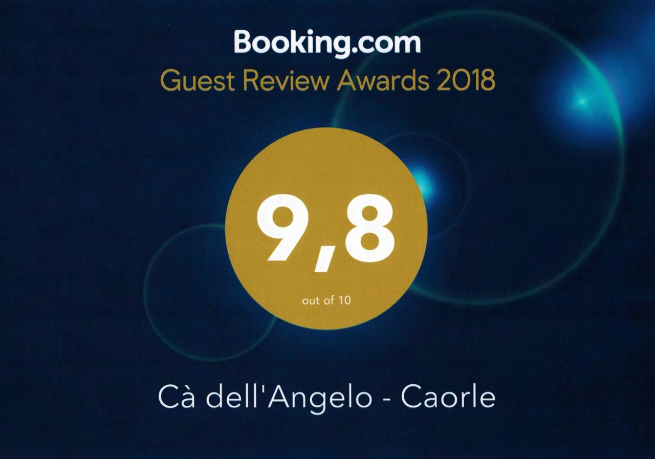 Ca Dell'Angelo - Caorle 아파트 호텔 외부 사진