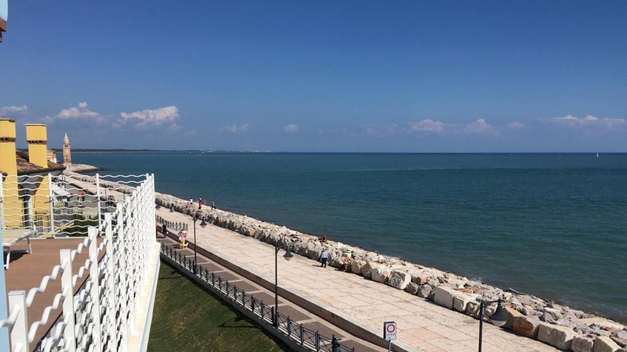 Ca Dell'Angelo - Caorle 아파트 호텔 외부 사진