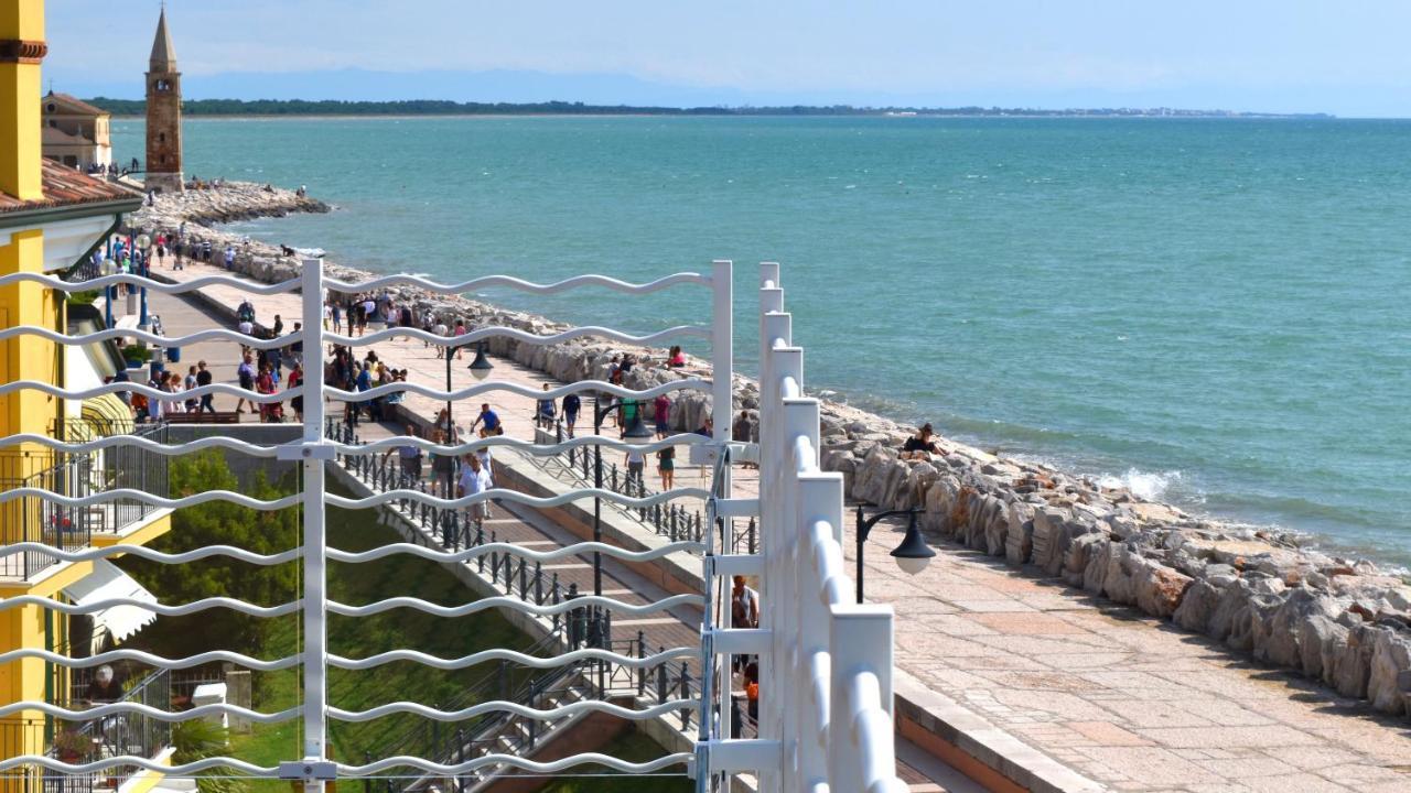 Ca Dell'Angelo - Caorle 아파트 호텔 외부 사진