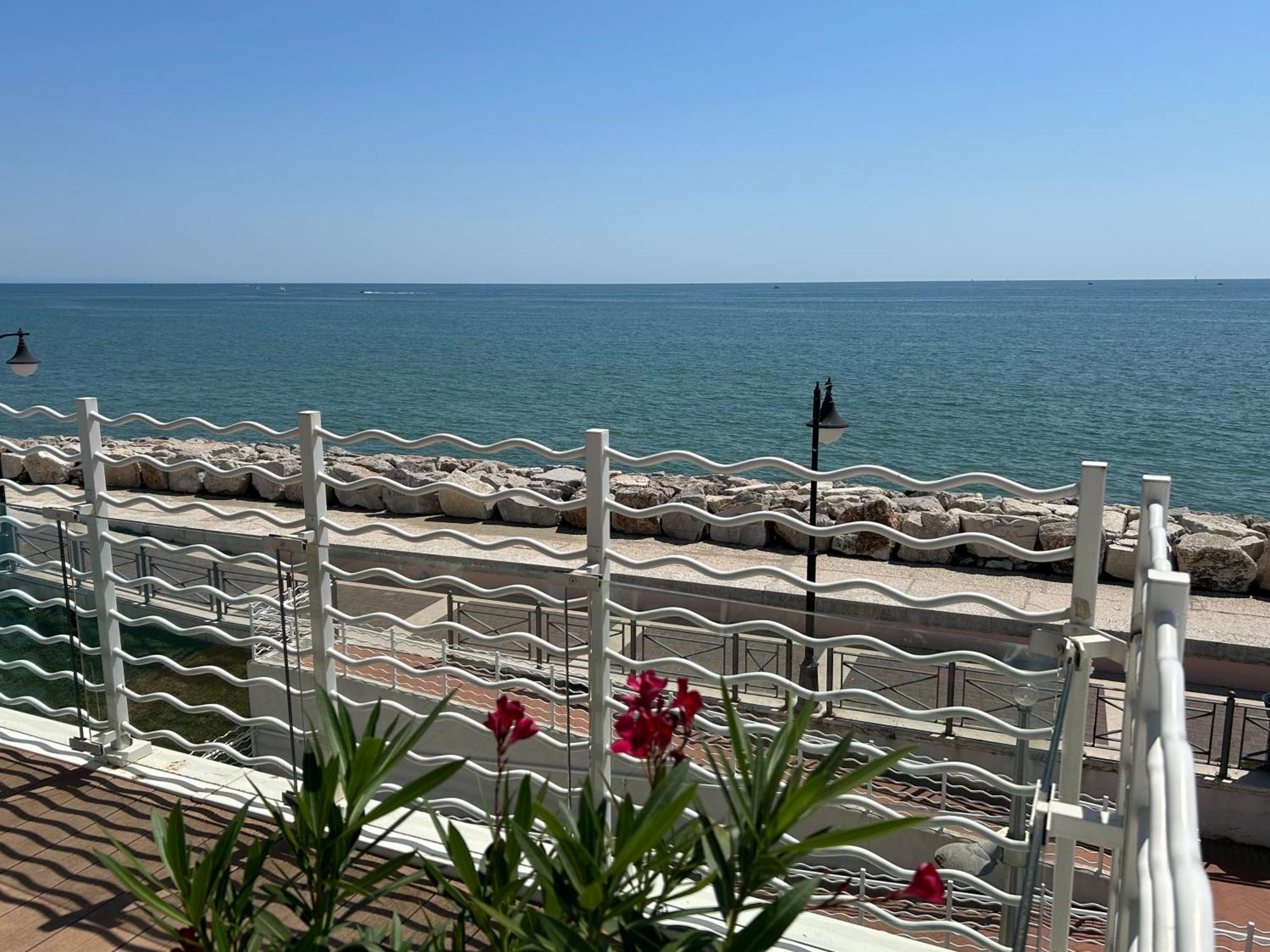 Ca Dell'Angelo - Caorle 아파트 호텔 외부 사진